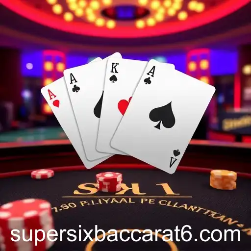 super six baccarat