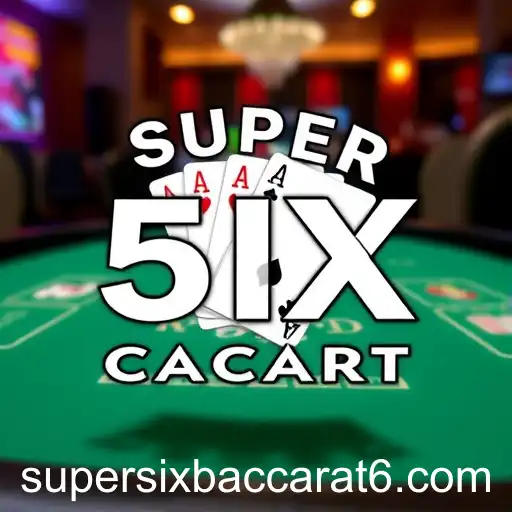Exploring the Engaging World of Super Six Baccarat in Online Player Communities