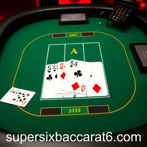 The Digital Surge of Super Six Baccarat
