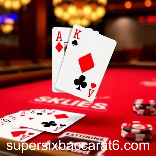 Unveiling the Excitement of Super Six Baccarat: A Comprehensive Guide