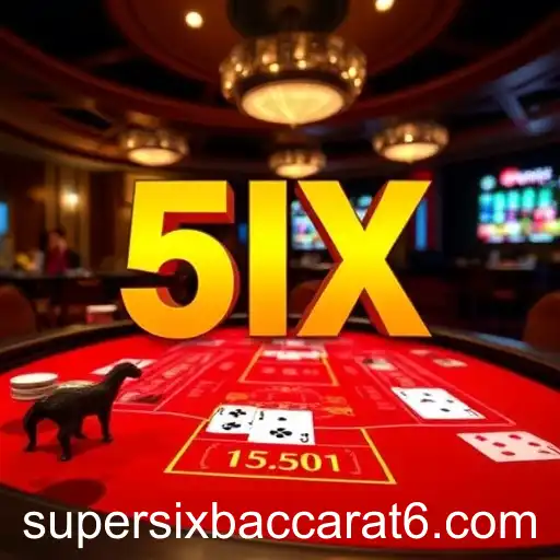 Exploring the Fascinating World of Super Six Baccarat: A Historical Overview