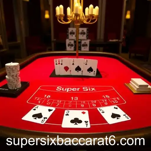 Exploring the World of Super Six Baccarat: A Comprehensive Review