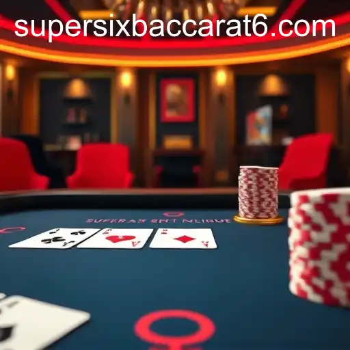 The Rise of Super Six Baccarat in Digital Gaming