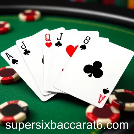 The Rise of Super Six Baccarat in Online Gaming