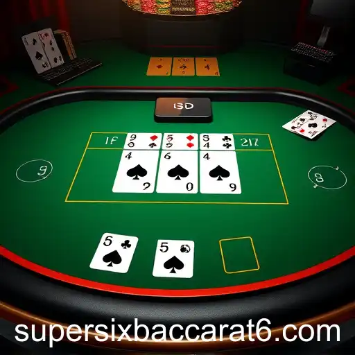 The Rise and Impact of Super Six Baccarat in Online Gaming