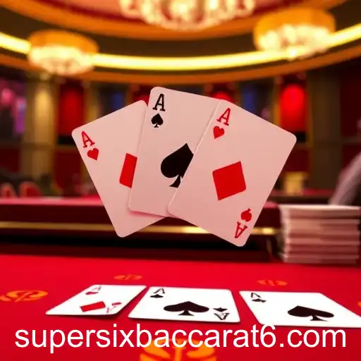 Mastering the Art of Super Six Baccarat: Winning Strategies for Enthusiasts