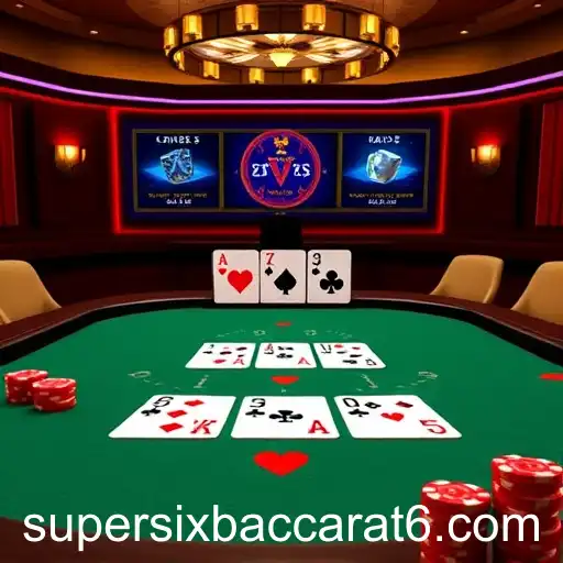 The Rise of Super Six Baccarat: A Game Changer in Online Gambling