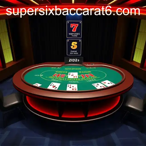 The Rising Popularity of Super Six Baccarat Online