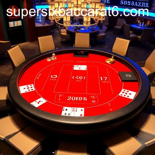 The Rise of Super Six Baccarat in 2025
