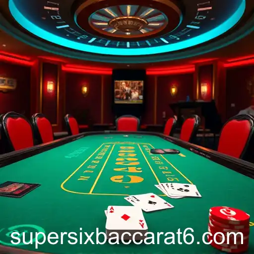 The Evolution of Super Six Baccarat