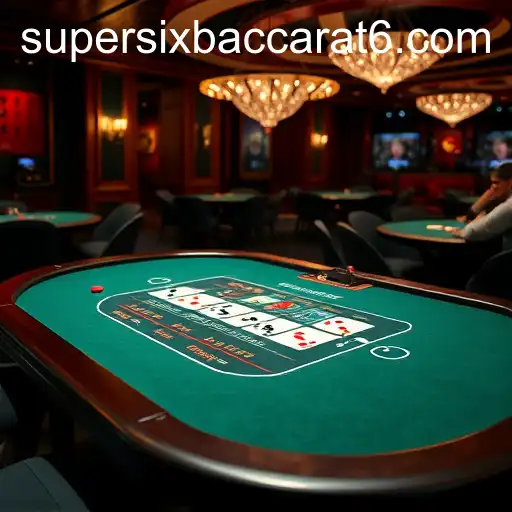 The Rising Popularity of Super Six Baccarat Online