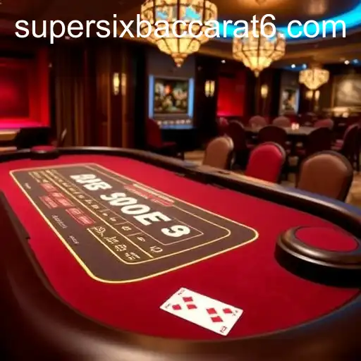 Super Six Baccarat: Gaming Evolution in 2025