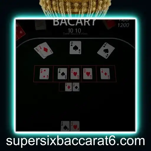 The Rise of Super Six Baccarat in Online Gaming