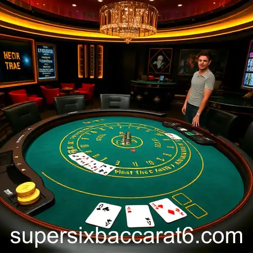The Rise of Super Six Baccarat in Online Casinos
