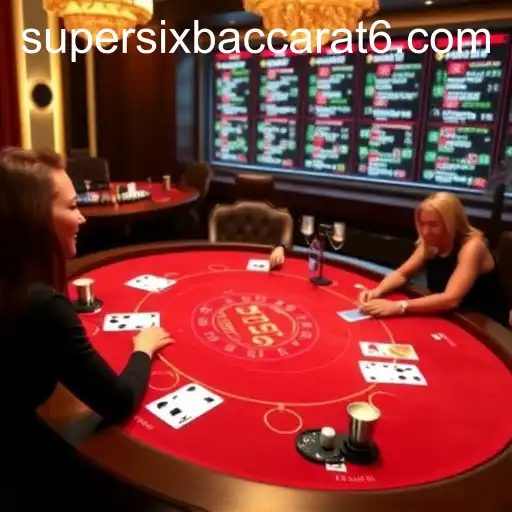 The Rise of Super Six Baccarat in 2025