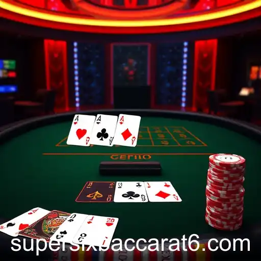 The Rise of Super Six Baccarat