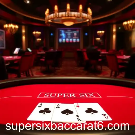 super six baccarat