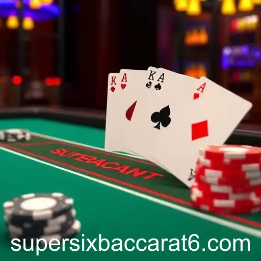 Rising Popularity of Super Six Baccarat