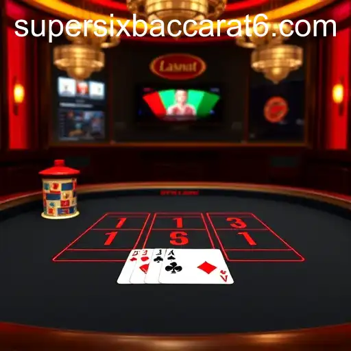 The Rise of Super Six Baccarat in Online Gaming 2025