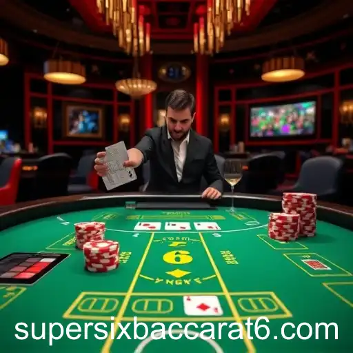 super six baccarat