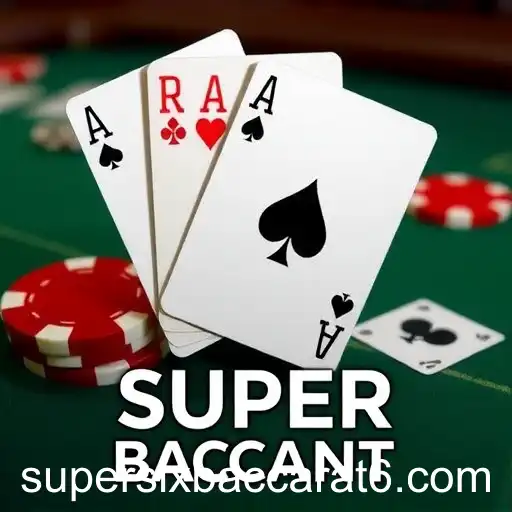 The Rising Popularity of Super Six Baccarat