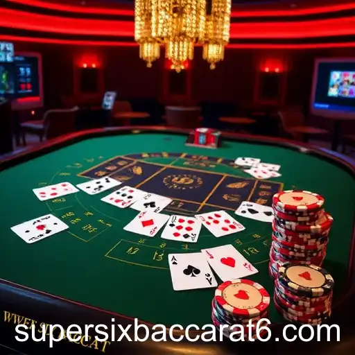 Revolutionizing Online Gaming: Super Six Baccarat's Rising Popularity