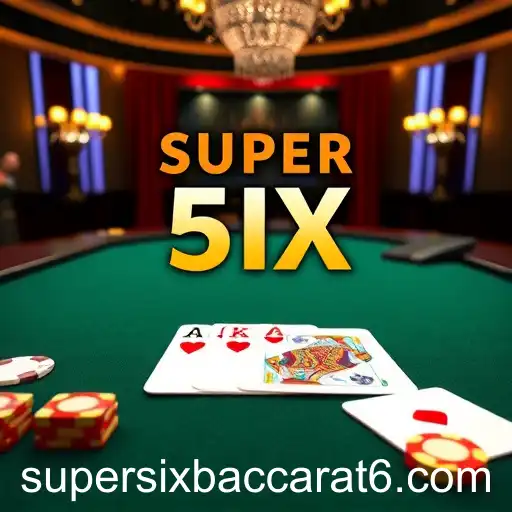 Revolutionizing Online Gaming: The Rise of Super Six Baccarat