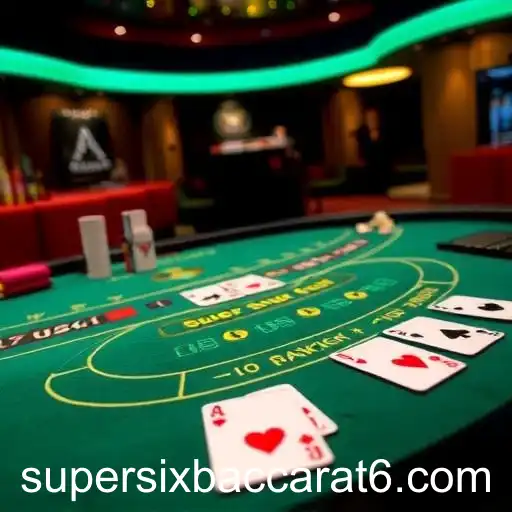 Mastering Super Six Baccarat: Expert Tips for Optimal Gameplay